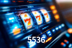 Blackjack Table 5536