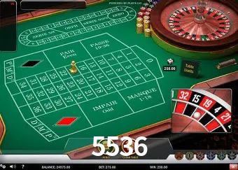 Jogos de Slot 5536