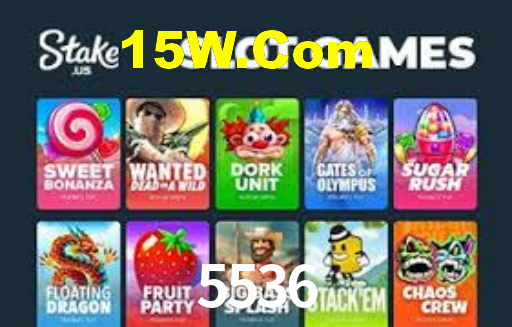5536