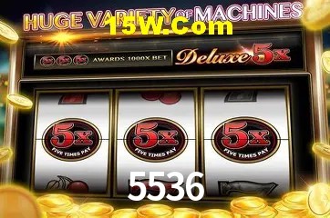 Provedores de Jogos 5536