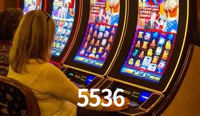 Mesa de Blackjack 5536