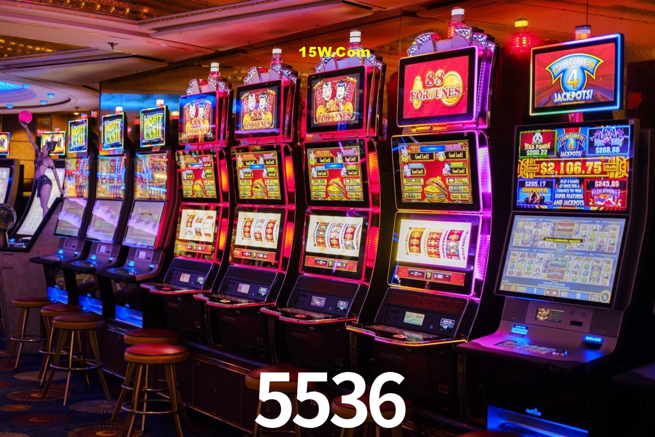 Welcome Bonus 5536